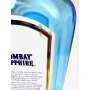 1x Bombay Sapphire Gin show bottle 6l blue plastic