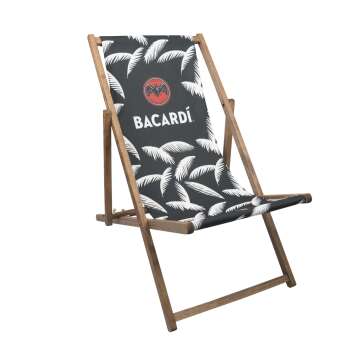 Bacardi deck chair Lounge furniture Deckchair Folding...