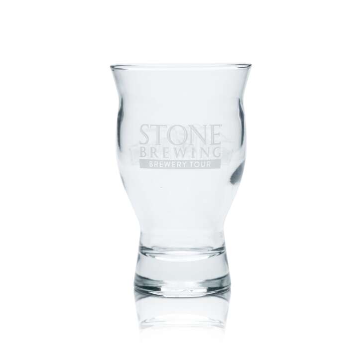 Stone Brewing Glass 0,148l Tasting Mug Glasses Craft Beer California USA IPA