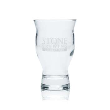 Stone Brewing Glass 0,148l Tasting Mug Glasses Craft Beer...