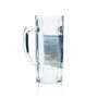 Paulaner beer mug glass 0,5l tankard Seidel Oktoberfest 2001 collectors edition rare