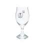 6x Altenmünster glass 0.3l beer goblet tulip goblet glasses brewery Gastro Geeicht