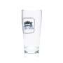 6x Graf Arco Beer Glass 0,25l Mug Glasses Brewery Bavaria Calibrated Gastro Helles