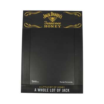 Jack Daniels Chalkboard 79x60cm Gastro Menu Menu Board...