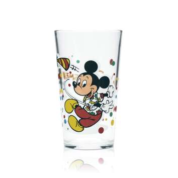 Disney collectors glass 0,2l mug "Mickey Mouse"...