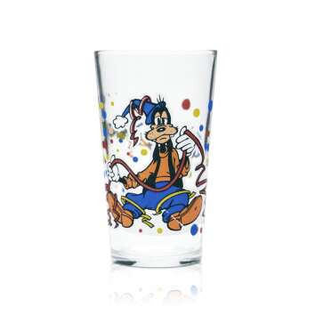 Disney collectors glass 0,2l mug "Goofy"...