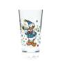 Disney collectors glass 0,2l mug "Donald Duck" special edition lover retro rare