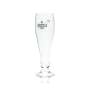 6x Heineken Glass 0,25l Beer Cup Tulip Super Prestige Glasses Beer Cup Brewer NL