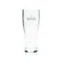6x Heineken Glass 0,5l Beer Mug Goblet Glasses Gastro Calibrated Beer NL Calibrated