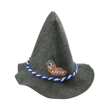 Klopfer felt hat Bavaria design hiking hat alpine hat...
