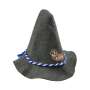 Klopfer felt hat Bavaria design hiking hat alpine hat traditional hat folk festival hat Hat