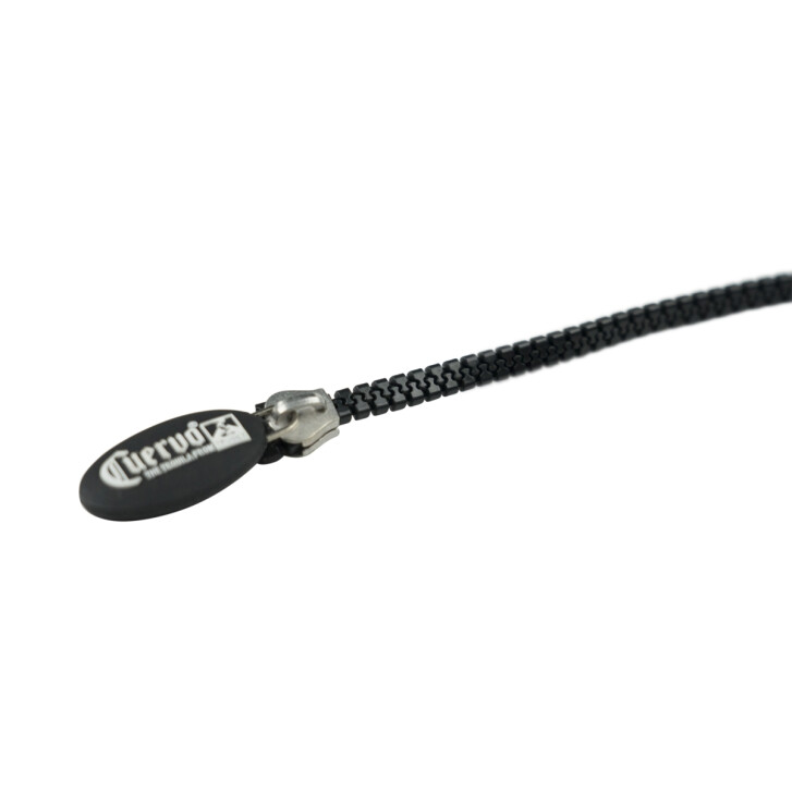 Jose Cuervo Chain Keyring Zipper Carabiner Necklace Chain Zip