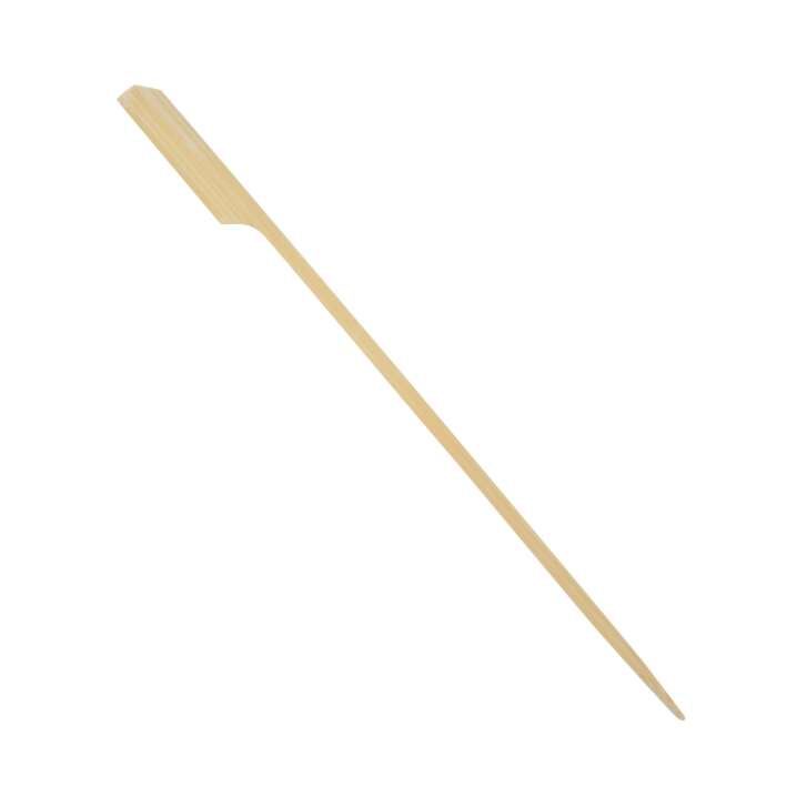 50x Hendricks Skewer XL Toothpick Wooden Sticks Stirrer Gin and Tonic Cucumber Drink