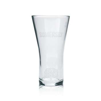 Somersby Cider Glass 0,3l Goblet Longdrink Beer Cider...
