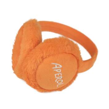 Aperol Spritz earmuffs Earmuff Warmer One-Size Unisex Winter
