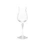6x Glenfiddich Whiskey Glass 0,1l Nosing Tasting Style Glasses Glendronach Malt Bar