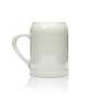 6x Spaten beer mug 0.5l clay jug ceramic stoneware glass brewery Seidel Humpen