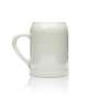 6x Spaten beer mug 0.5l clay mug ceramic stoneware glass brewery tankard