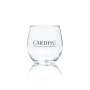 6x Cardhu Whisky Glass Tumbler 0,3l Balloon Single Malt Scotch Glasses Nosing Ice