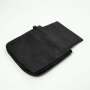 1x Effect Energy wallet holder black imitation leather