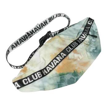 Havana Club bum bag Fanny Pack Adjustable shoulder strap...