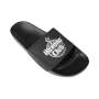 Havana Club bath slippers black rubber unisex house slippers shoes sandals