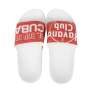 Havana Club bath slippers white rubber unisex house slippers shoes sandals bathing