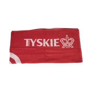 Tyskie Towel 142x70cm cotton shower bath swimming beach...