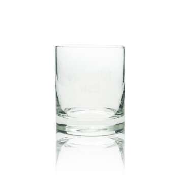 6x Tullamore Dew whiskey glass 0.37l tumbler long drink...