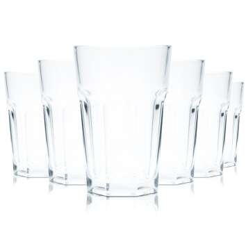 12x Pasabahce Glass 0,3l Longdrink Cocktail Glasses...