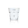 6x Jose Cuervo glass 0.24l tumbler contour stackable long drink glasses Gastro Bar