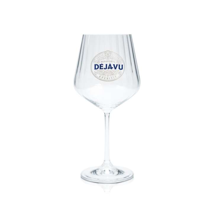Deja Vu Glass 0.64l Wine Glass Goblet Glasses Relief Nachtmann Longdrink Aperitif Bar