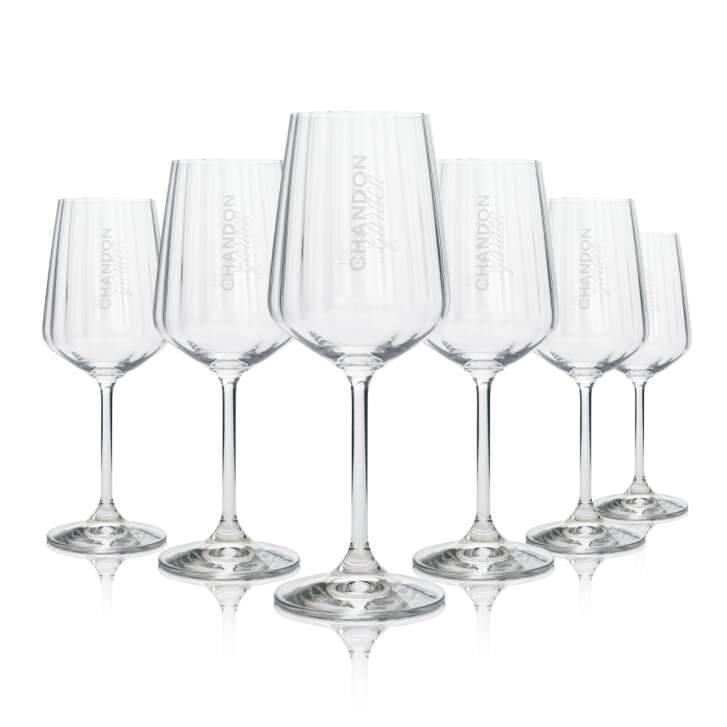Chandon Garden Spritz Aperitif Glass 0,38l Wine Spiegelau Aperitif Glasses Contour Bar