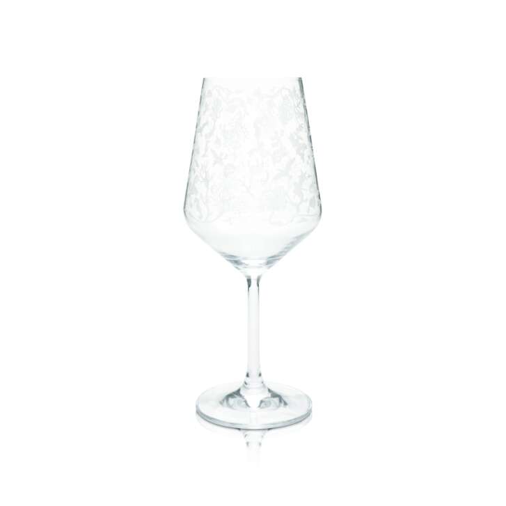 Frescobaldi wine glass 0,53l goblet Alíe design flower muste aperitif cocktail bar
