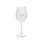 6x Scavi & Ray champagne glass 0.46l top edge wine glass high gloss Ice Prestige Champus