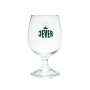 6x Jever Glass 0,3l Beer Glasses Balloon Ball Tulip Goblet Calibrated Gastro Pils