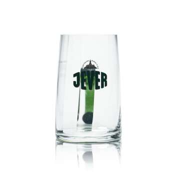 Jever Beer Glass 0,2l Tankard Pitcher Seidel Glasses Rare...