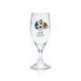 6x Veltins glass 0.2l beer glasses Tulip Cup EM 2020 Romania Football Euro 24