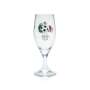 6x Veltins glass 0.2l beer glasses tulip cup EM 2020 Italy soccer Euro 24