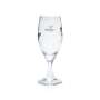 6x Veltins glass 0.2l beer glasses Tulip Cup EM 2020 Hungary Football Euro 24