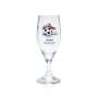 6x Veltins glass 0.2l beer glasses Tulip Cup EM 2020 Netherlands Football Euro 24