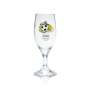 6x Veltins glass 0.2l beer glasses tulip cup EM 2020 Spain soccer Euro 24