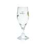 6x Veltins glass 0.2l beer glasses tulip cup EM 2020 Spain soccer Euro 24