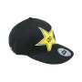 Rockstar Energy Cap Snap Back Cap Black Unisex Size Adjustable Cap BMX