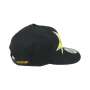 Rockstar Energy Cap Snap Back Cap Black Unisex Size Adjustable Cap BMX