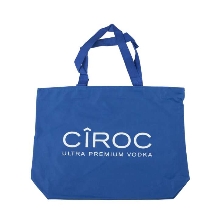 Ciroc bag jute bag shopping carry beach bag bag park camping outdoor
