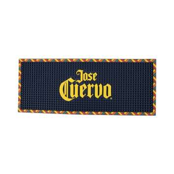 Jose Cuervo bar mat 49.5x19x1cm Draining mat Runner Bar...