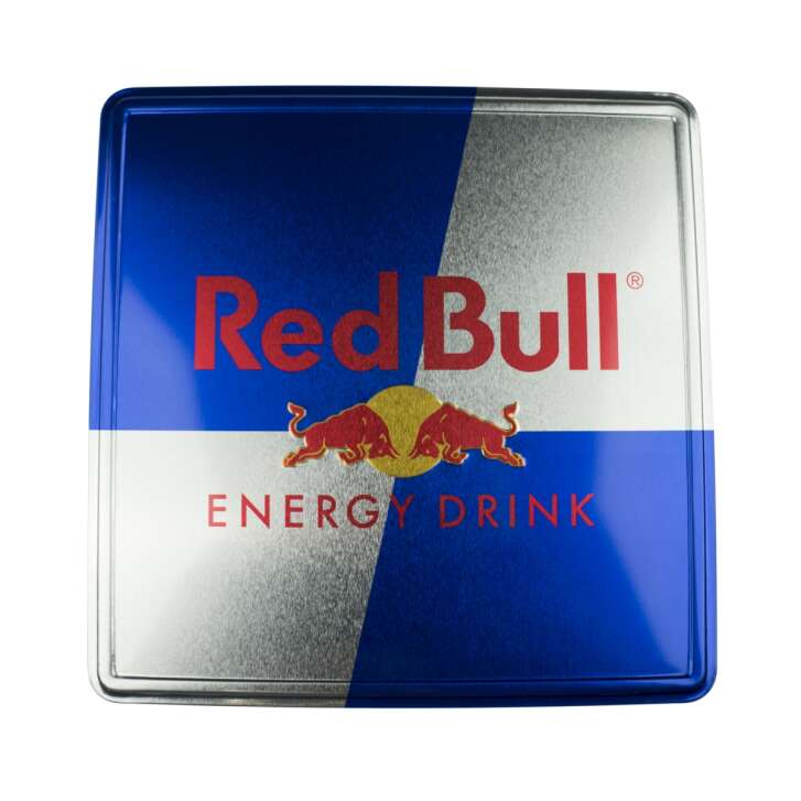 Red Bull Tin Sign Tin Wall Sign Display Deco Gastro Pub Energy Advertising