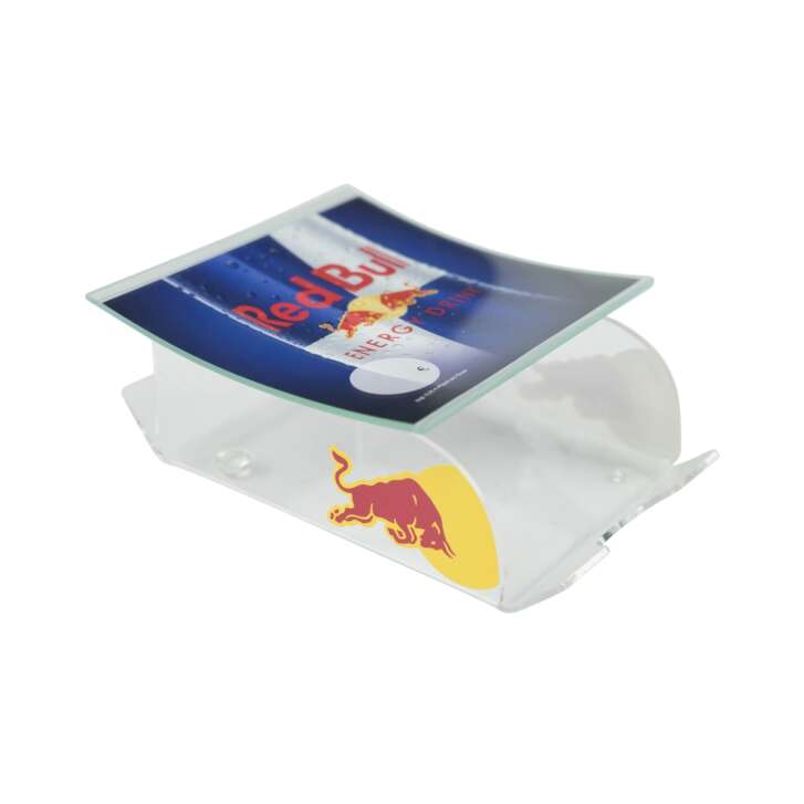 Red Bull payment plate gastro pub bar gas station money advertising display Energy