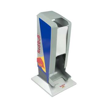 Red Bull Dispenser Counter Top Can Dispenser Cans...